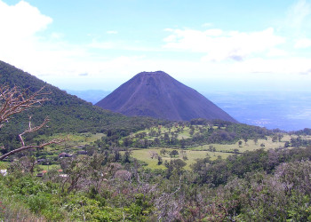 Вулкан Исалько (Сальвадор) – фотографии Сальвадора