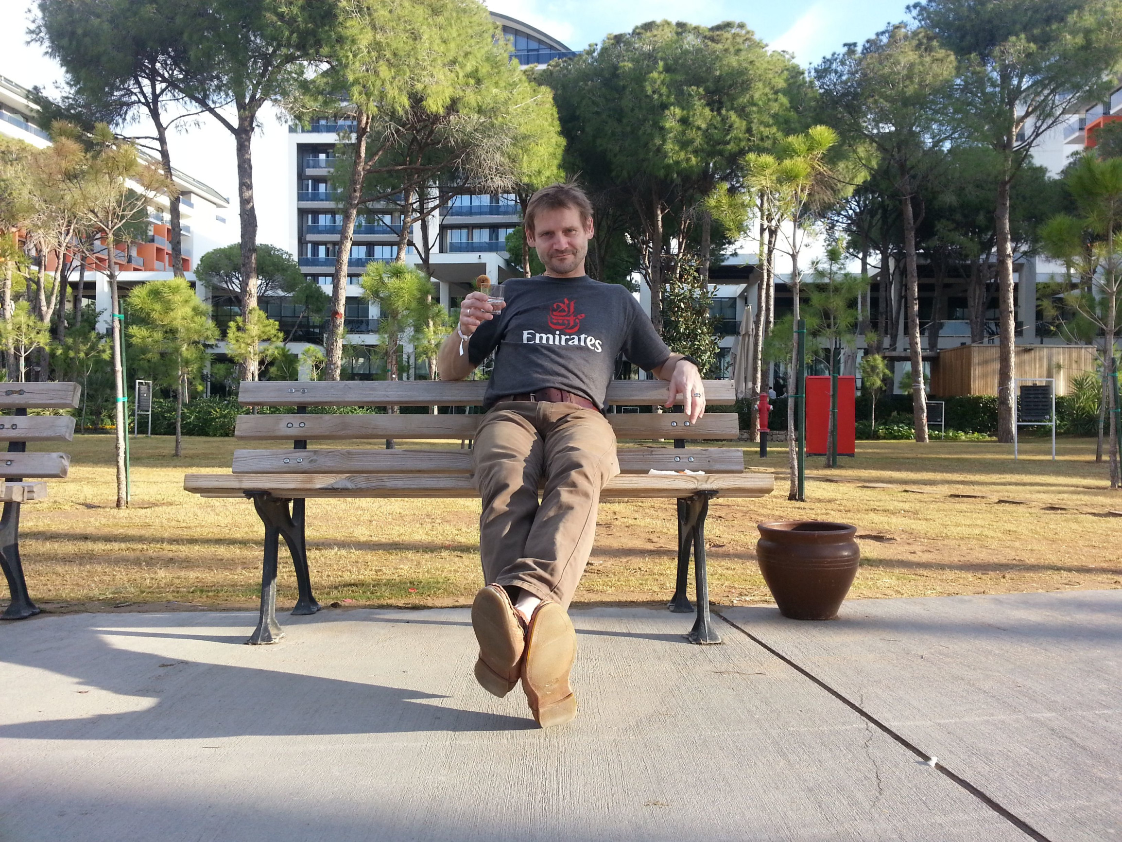 Trendy Lara – фотографии Турции