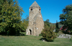 Колокольня церкви Аваш – фотографии Венгрии