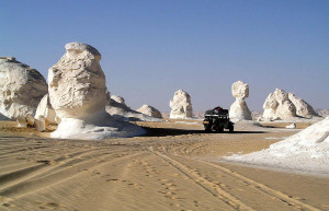 Оазис Бахария 6 – фотографии Египта