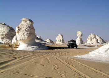 Оазис Бахария 6 – фотографии Египта