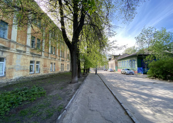 Воскресенский переулок в городе Калуга – фотографии России