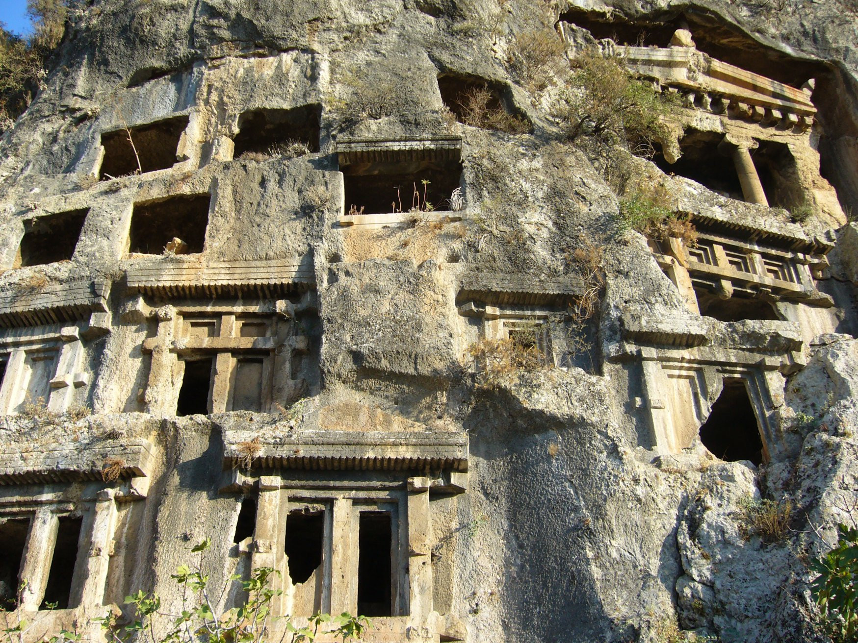 Фетхие, Эгейский регион, Турция, фото № 48429 – фотографии Турции