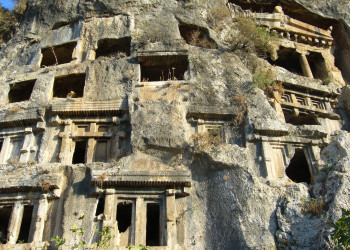 Фетхие, Эгейский регион, Турция, фото № 48429 – фотографии Турции