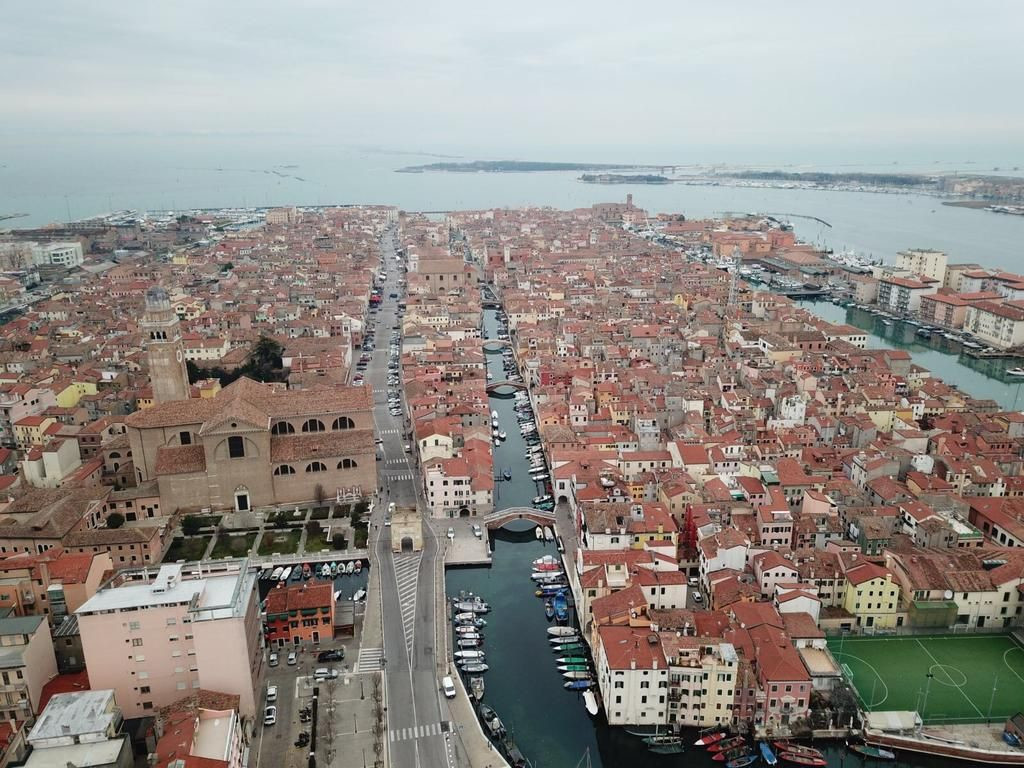 Кьоджа 10 – фотографии Италии