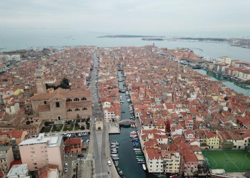 Кьоджа 10 – фотографии Италии