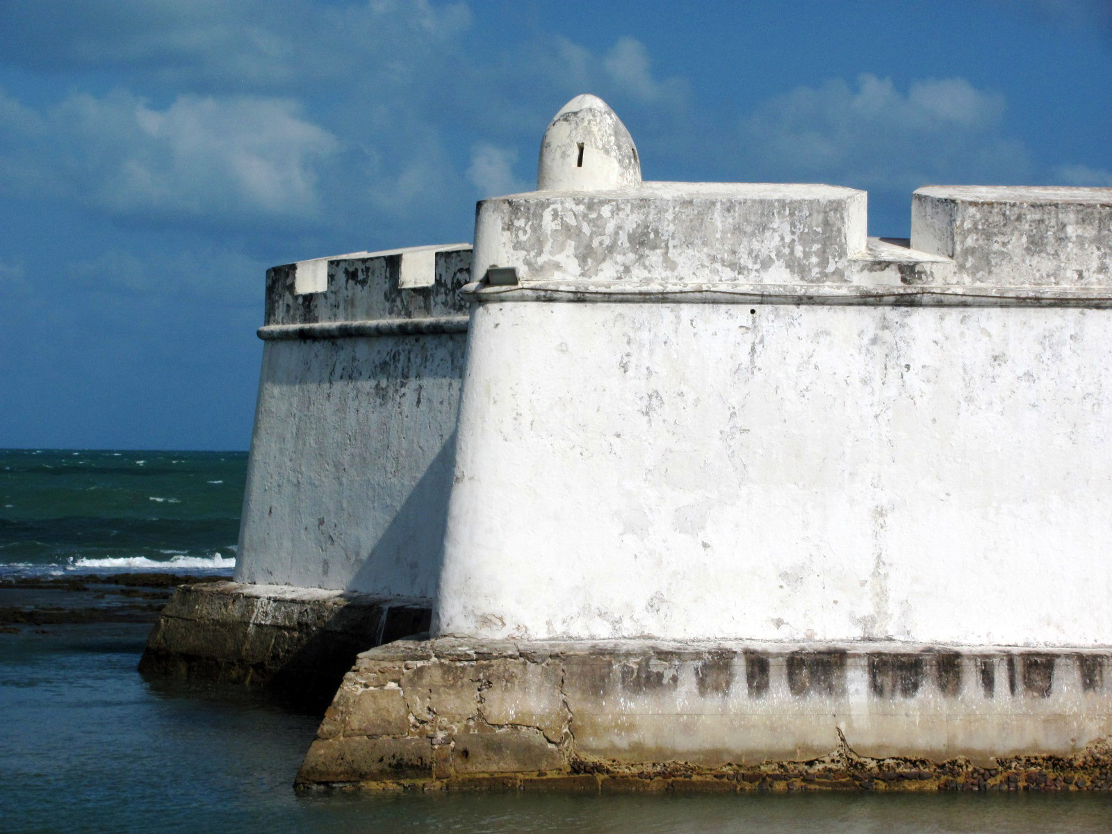 Крепость Трех Королей – фотографии Бразилии