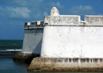 Крепость Трех Королей – фотографии Бразилии