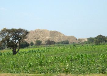 Археологический комплекс Тукуме – фотографии Перу
