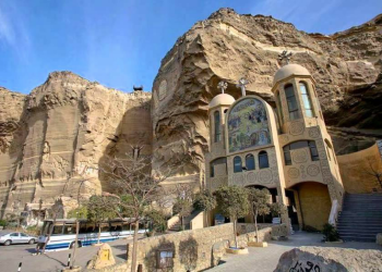 Гора Мукаттам 8 – фотографии Египта