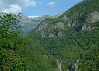 Морача река – фотографии Черногории