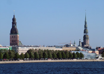 Церковь Святого Петра – фотографии Латвии