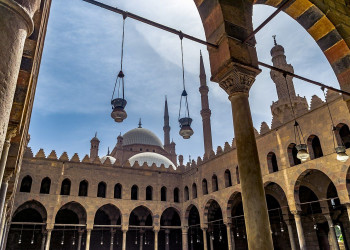 Каирская цитадель 7 – фотографии Египта