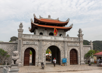 Ворота в Хоалы – фотографии Вьетнама