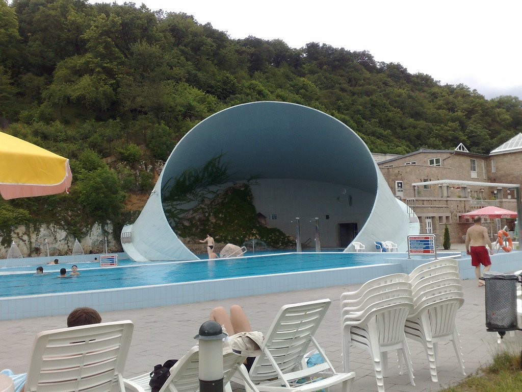 Мишкольц-Тапольца – фотографии Венгрии