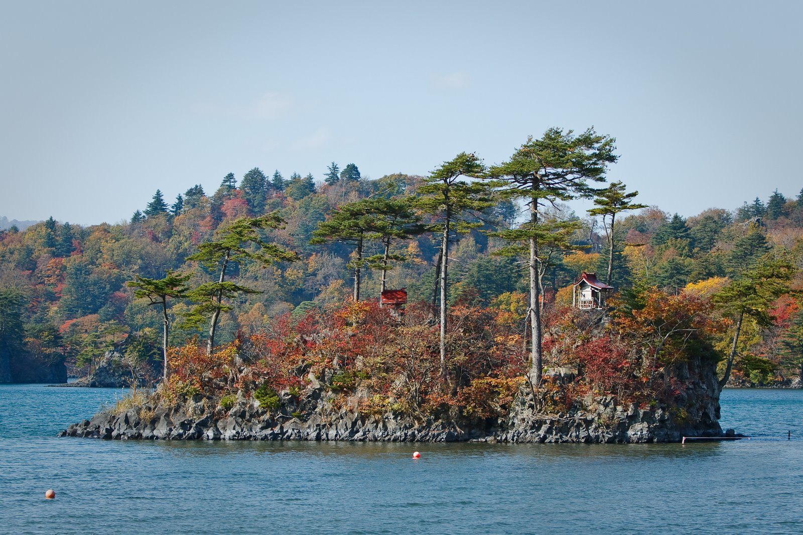 Towada- Hachimantai National Park – фотографии Японии