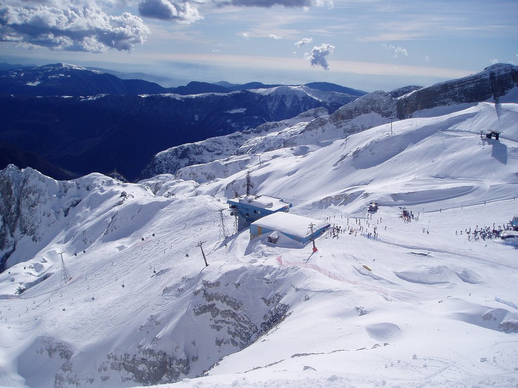 Бовец/Канин, Словения, фото № 56898 – фотографии Словении