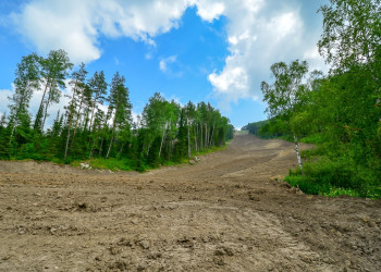Горнолыжный комплекс «Гора Мишина» в Белокурихе. Фото 2 – фотографии России