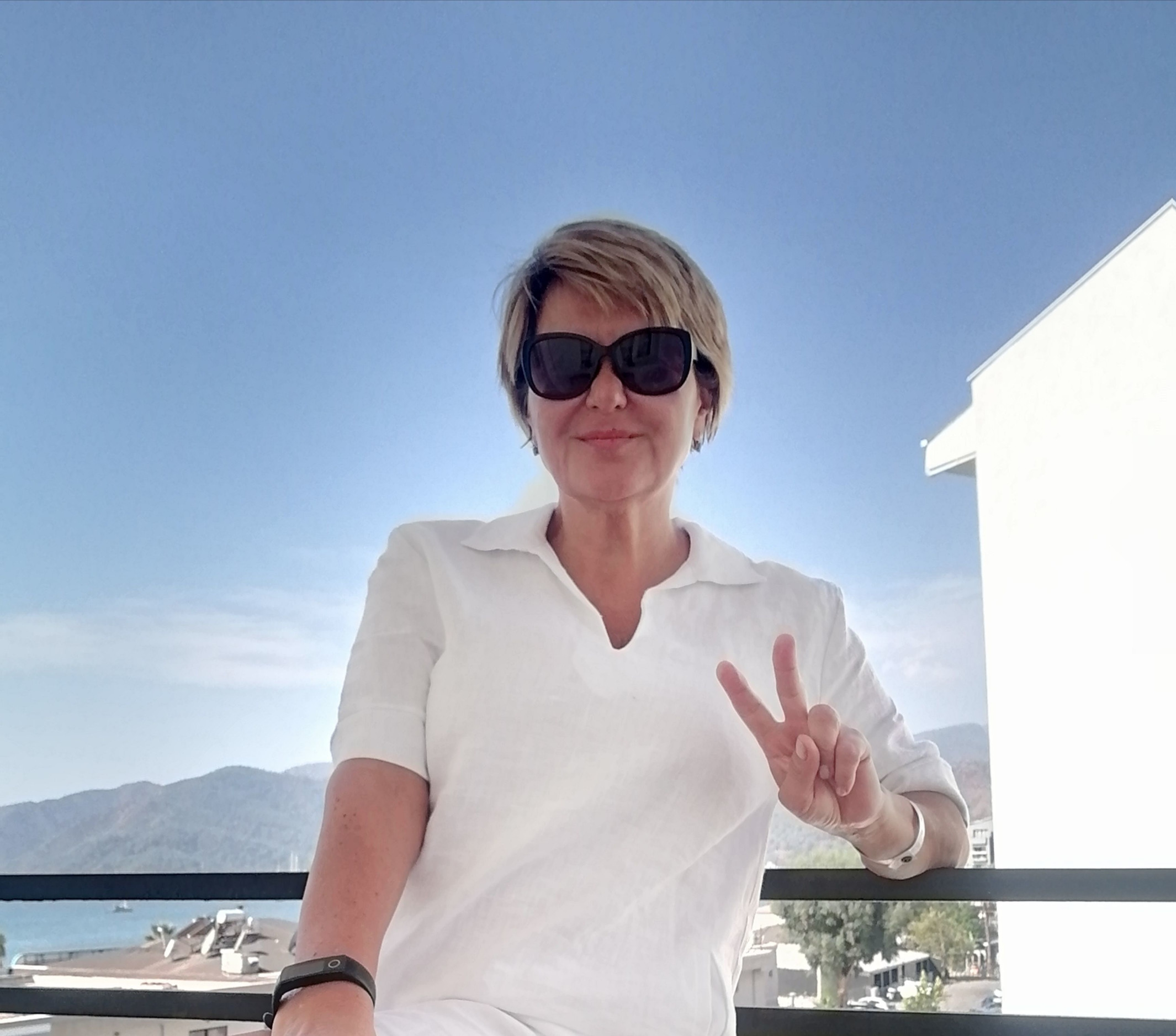 Это я – фотографии Турции