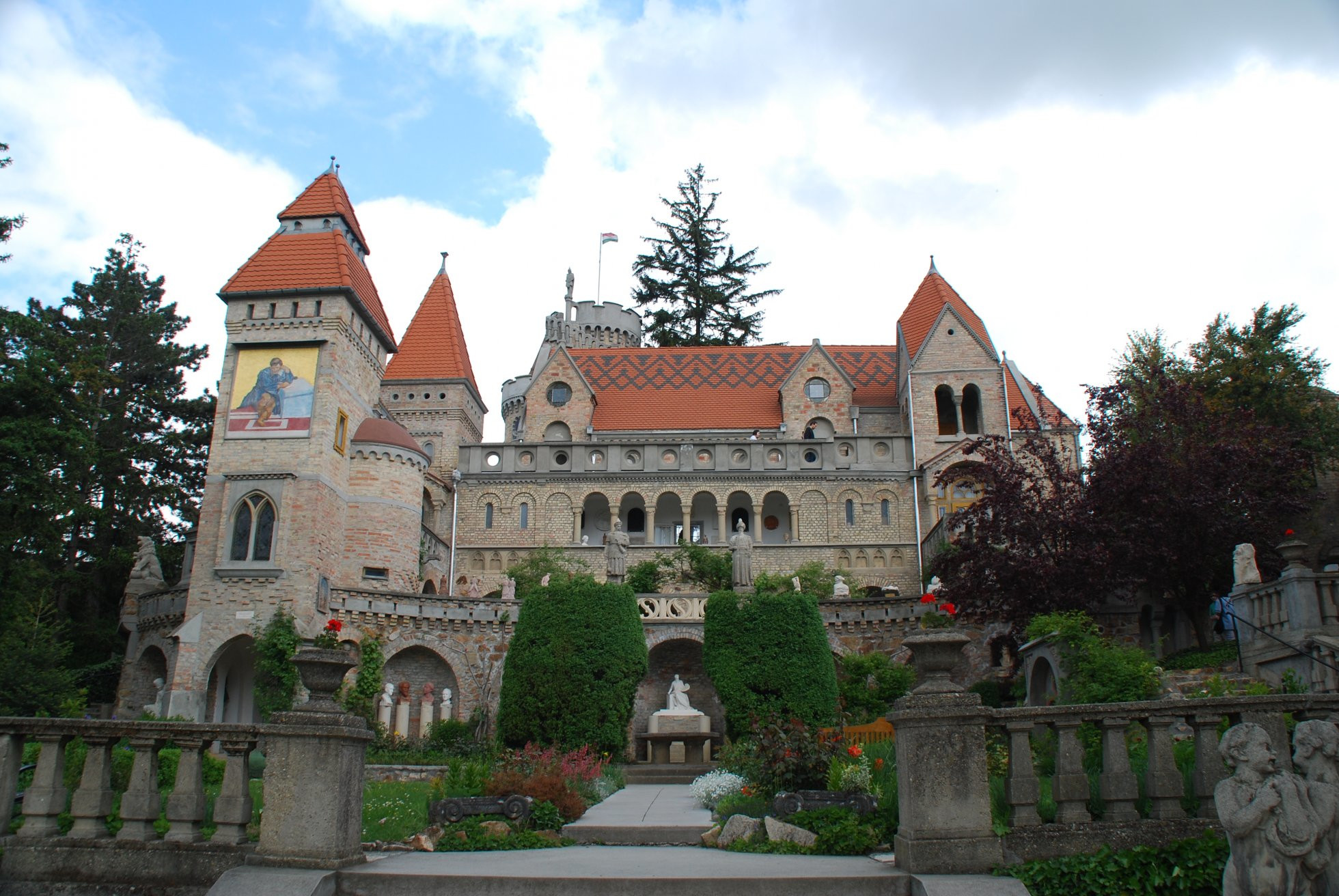 Замок Бори. Фото 15 – фотографии Венгрии