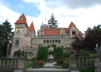 Замок Бори. Фото 15 – фотографии Венгрии