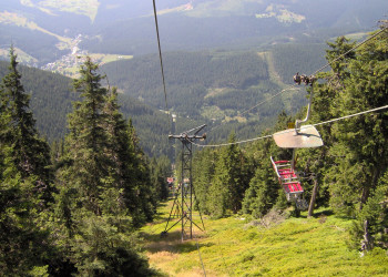 Пец-под-Снежкой, Чехия, фото № 69007 – фотографии Чехии