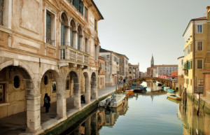 Кьоджа 6 – фотографии Италии