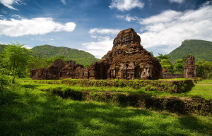 Храмовый комплекс Мишон 9 – фотографии Вьетнама