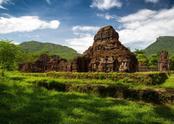 Храмовый комплекс Мишон 9 – фотографии Вьетнама