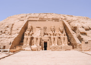 Абу-Симбел 3 – фотографии Египта