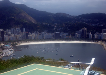 Пляж Фламенго в Рио – фотографии Бразилии