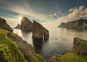 Фарерские острова (The Faroe Islands), Дания – фотографии Фарерских островов