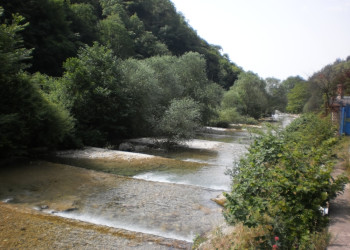 Жоэкварское ущелье. Ткуарчал – фотографии Абхазии