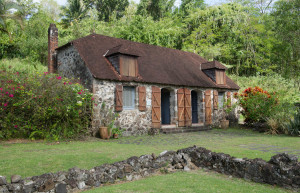 Дом-музей Жозефины Богарне, первой жены Наполеона – фотографии Мартиники