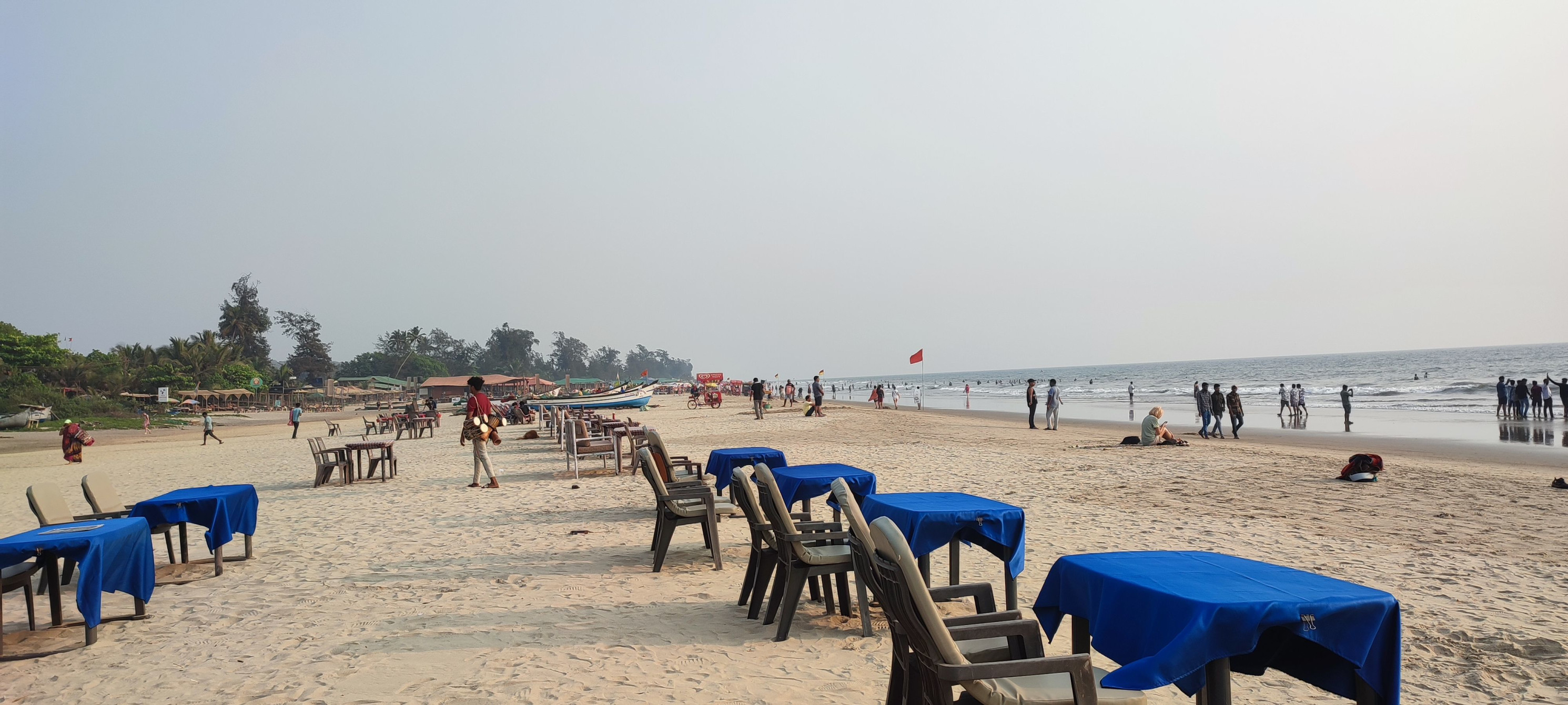 Арамболь – фотографии Индии