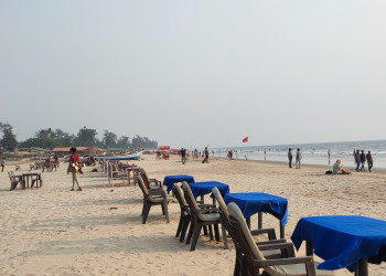 Арамболь – фотографии Индии