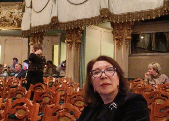 Мариинский театр – фотографии России