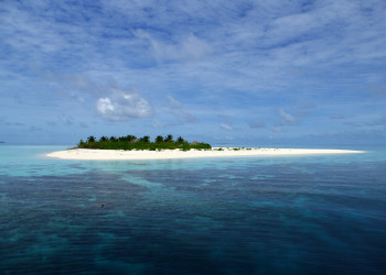 Остров Хамза (Hamza island) – фотографии Мальдивских островов