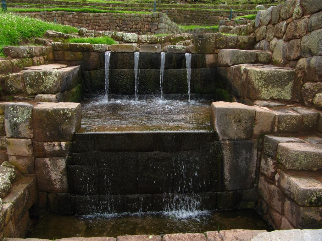 Купальня-Умывальня – фотографии Перу