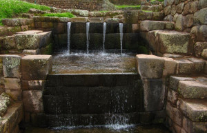 Купальня-Умывальня – фотографии Перу