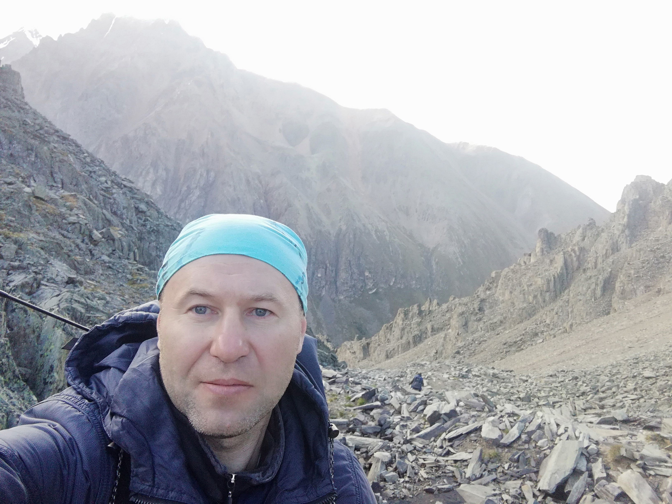 Купол трех озер – фотографии