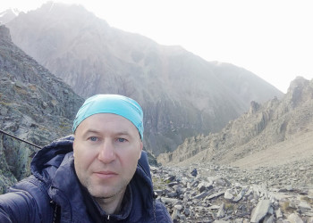 Купол трех озер – фотографии