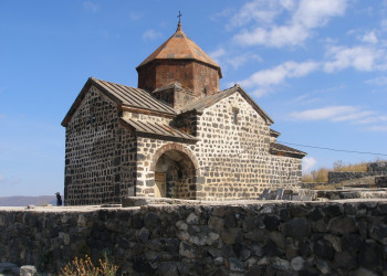 Сурб Аствацацин (Севанаванк) – фотографии Армении