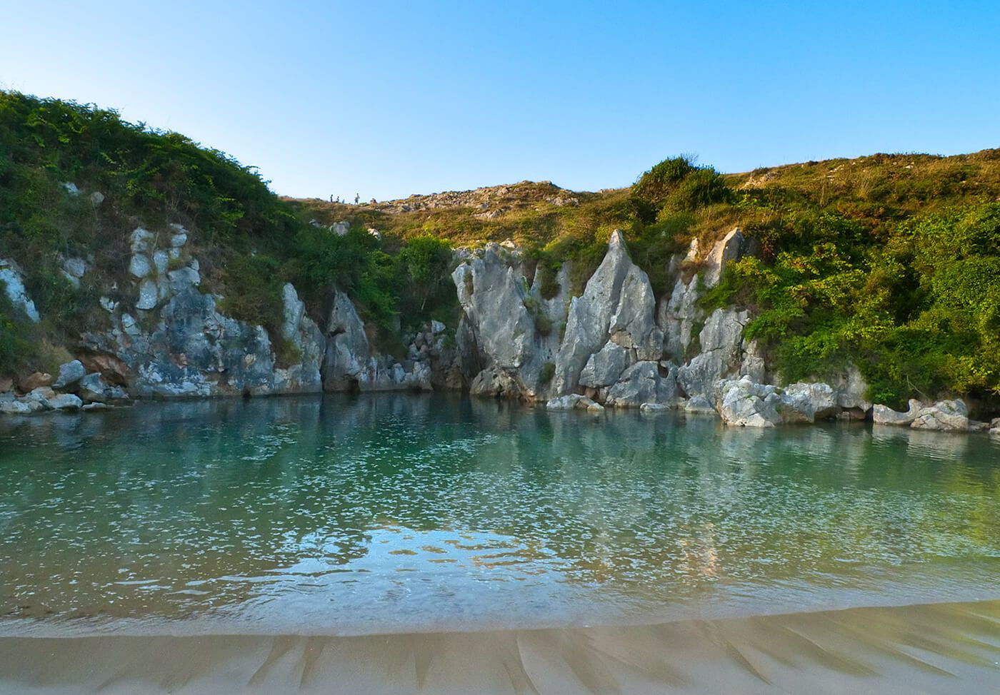 Плайя де Гульпиюри 1 – фотографии Испании