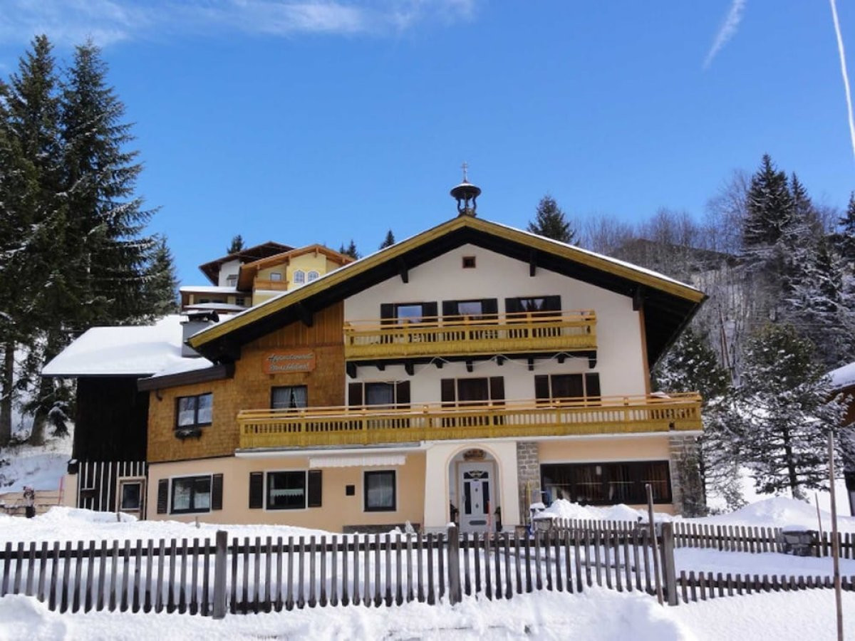 Шале. Фильцмоос. Австрия – фотографии Австрии