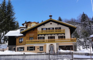 Шале. Фильцмоос. Австрия – фотографии Австрии