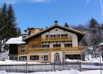 Шале. Фильцмоос. Австрия – фотографии Австрии