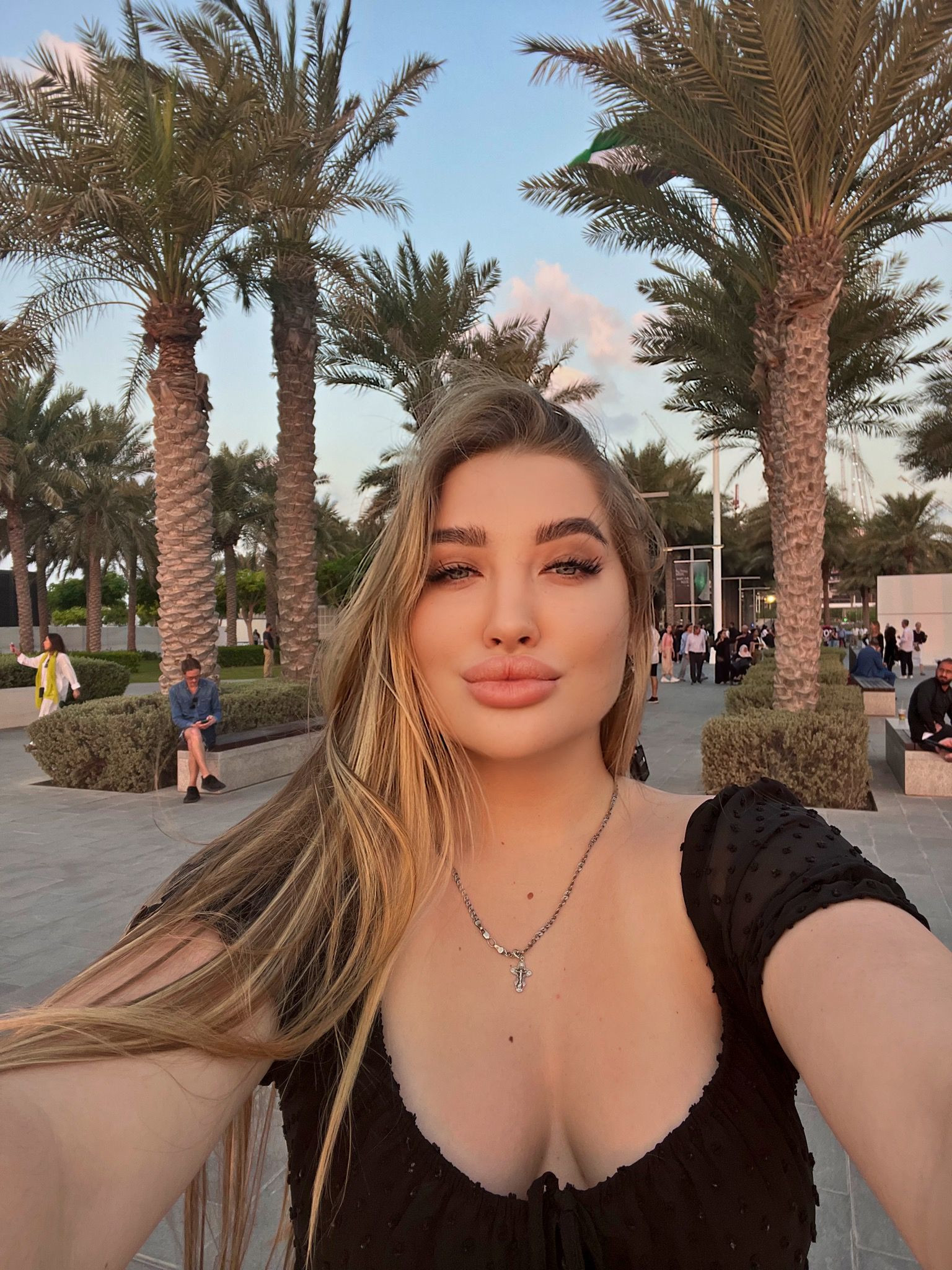 Поездка в оаэ – фотографии