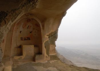 Давид Гареджа – фотографии Грузии