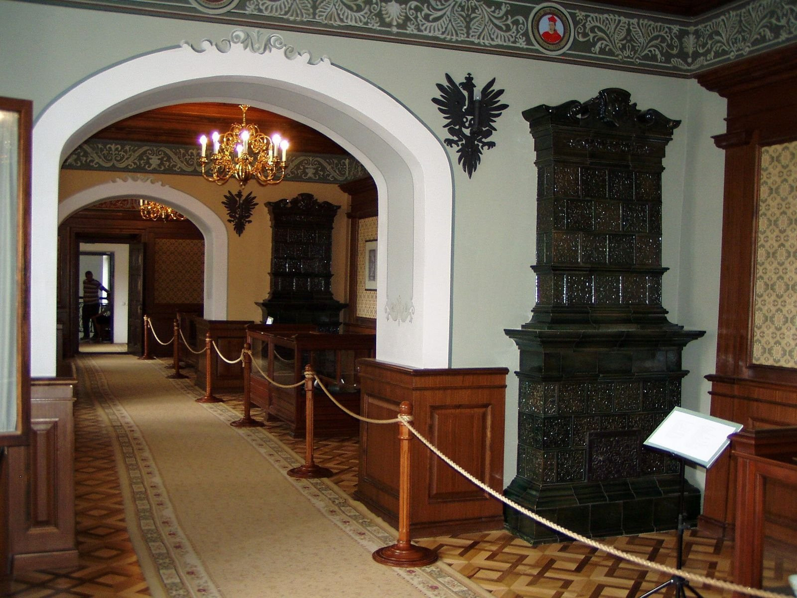 Несвижский замок – фотографии Беларуси